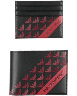 Emporio Armani Wallet - Grey