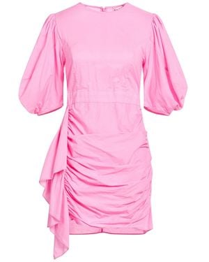 RHODE Mini Dress Cotton - Pink