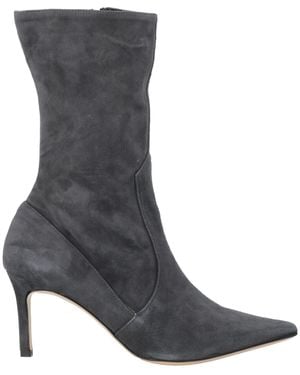 P.A.R.O.S.H. Ankle Boots - Gray