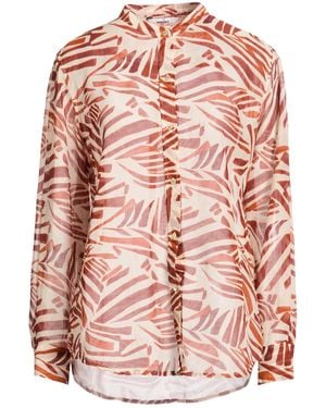 Mason's Shirt Cotton, Silk - Pink