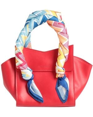 Missoni Handbag Leather - Red