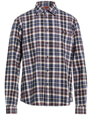 Barena Shirt Cotton - Blue