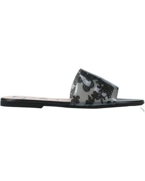 N°21 Sandals - White