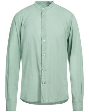 MASTRICAMICIAI Shirts - Green