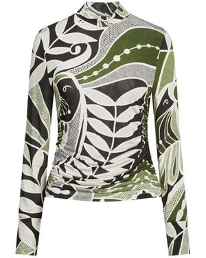 FARM Rio Tops - Green
