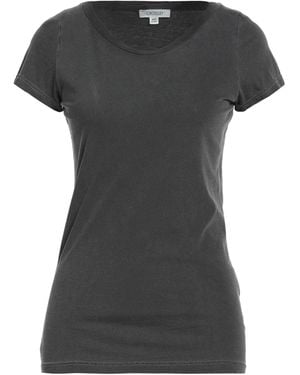 Crossley T-Shirt Cotton - Black