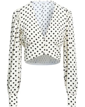 Mar De Margaritas Top - White