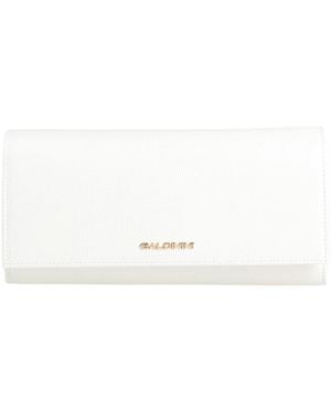 Baldinini Bolso De Mano - Blanco