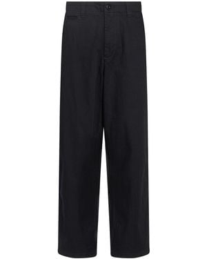 AllSaints Pants Organic Cotton - Blue