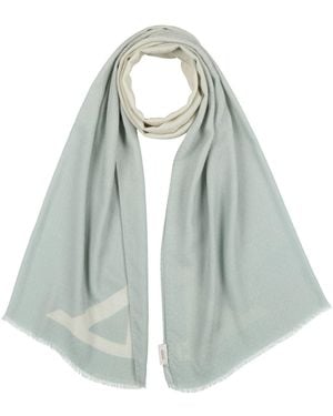 Agnona Scarf - Blue