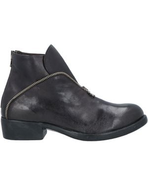 JP/DAVID Ankle Boots - Black