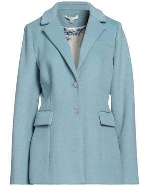 LoveShackFancy Blazer - Blau