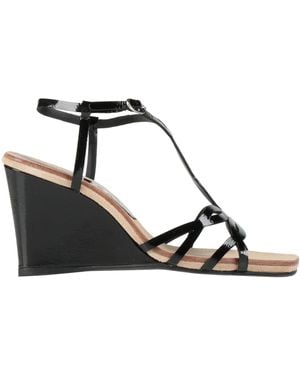 Vicenza Sandals - Black