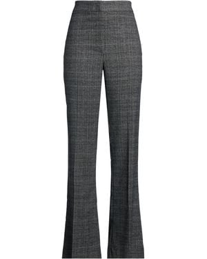 SILENCE LIMITED Pants Pes, Rayon, Elastane - Gray