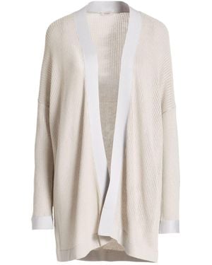 Agnona Strickjacke - Weiß