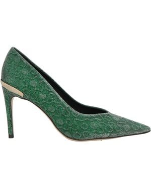 Luciano Padovan Pumps - Grün