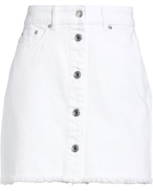 MICHAEL Michael Kors Jeansrock - Weiß