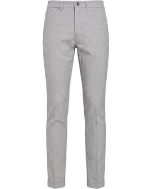 Berwich Trousers Virgin Wool, Elastane - Grey