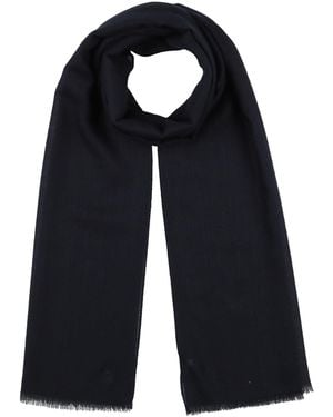 dunhill Scarf - Blue