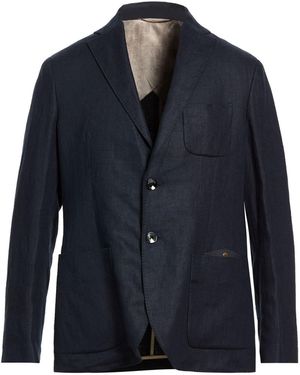 Agnona Blazer - Blau