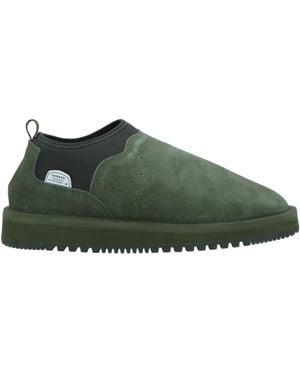 Suicoke Stiefelette - Grün