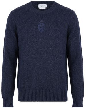 McQueen Pullover - Azul