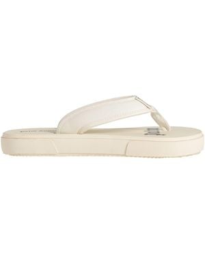 Palm Angels Thong Sandal - Natural
