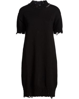 Marni Mini-Kleid - Schwarz