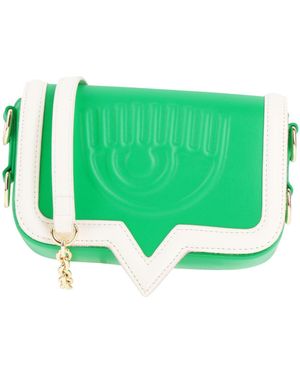 Chiara Ferragni Cross-body Bag - Green