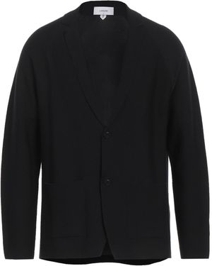 Lardini Blazer Cotton - Black