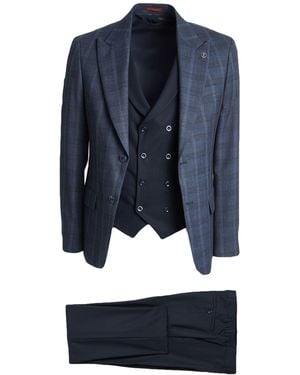 SUIT SARTORIA Suit - Blue