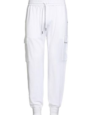 Fedeli Pantalone - Bianco