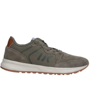 Lumberjack Trainers - Green
