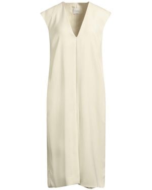 Ballantyne Midi Dresses - White