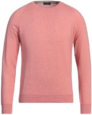 Barba Napoli Pullover - Pink