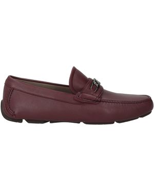 Ferragamo Mocassino - Viola