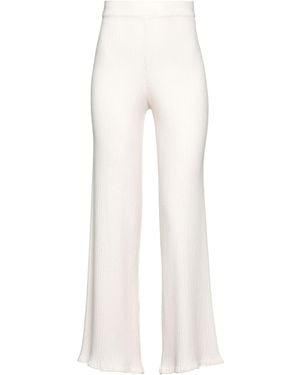Akep Trouser - White