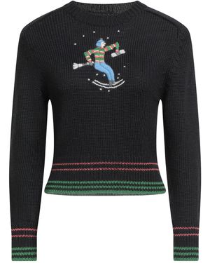 Bode Pullover - Negro