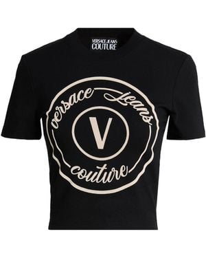 Versace Jeans Couture T-Shirt - Nero