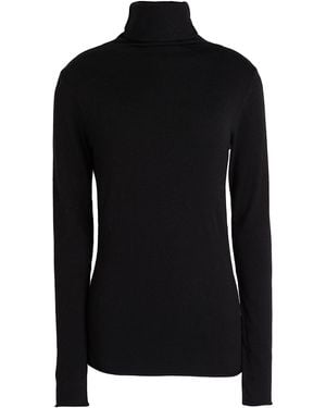 MAX&Co. Cuello alto - Negro