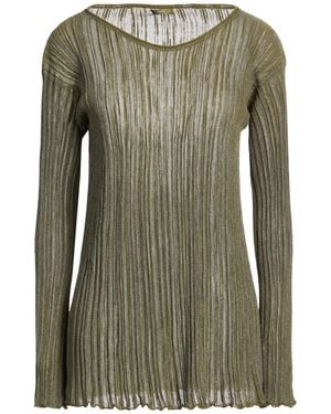 Transit Pullover - Verde