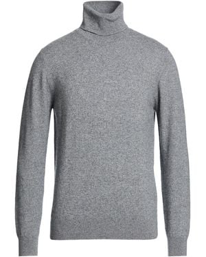 CAVALIERI Turtlenecks - Grey
