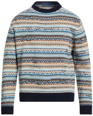 Daniele Fiesoli Pullover - Blau