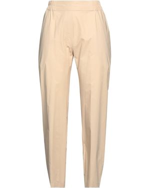 Gentry Portofino Trouser - Natural