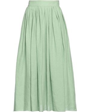 Chloé Midi Skirt - Green