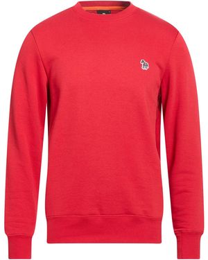 Paul Smith Sweatshirt - Rot