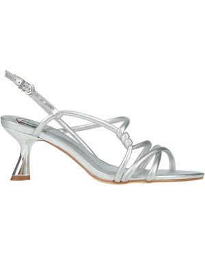 Werner Sandals - White