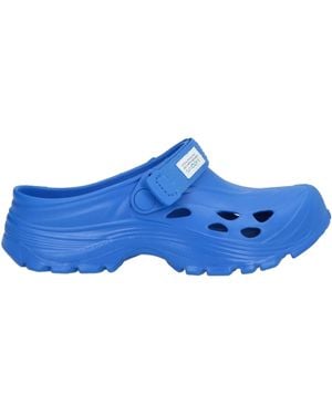 Suicoke Mules & Clogs - Blue