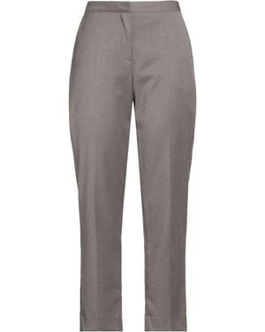 Camicettasnob Trousers - Grey