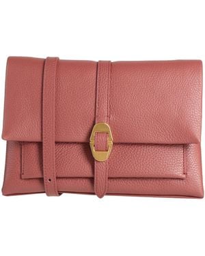 Coccinelle Cross-Body Bag - Red